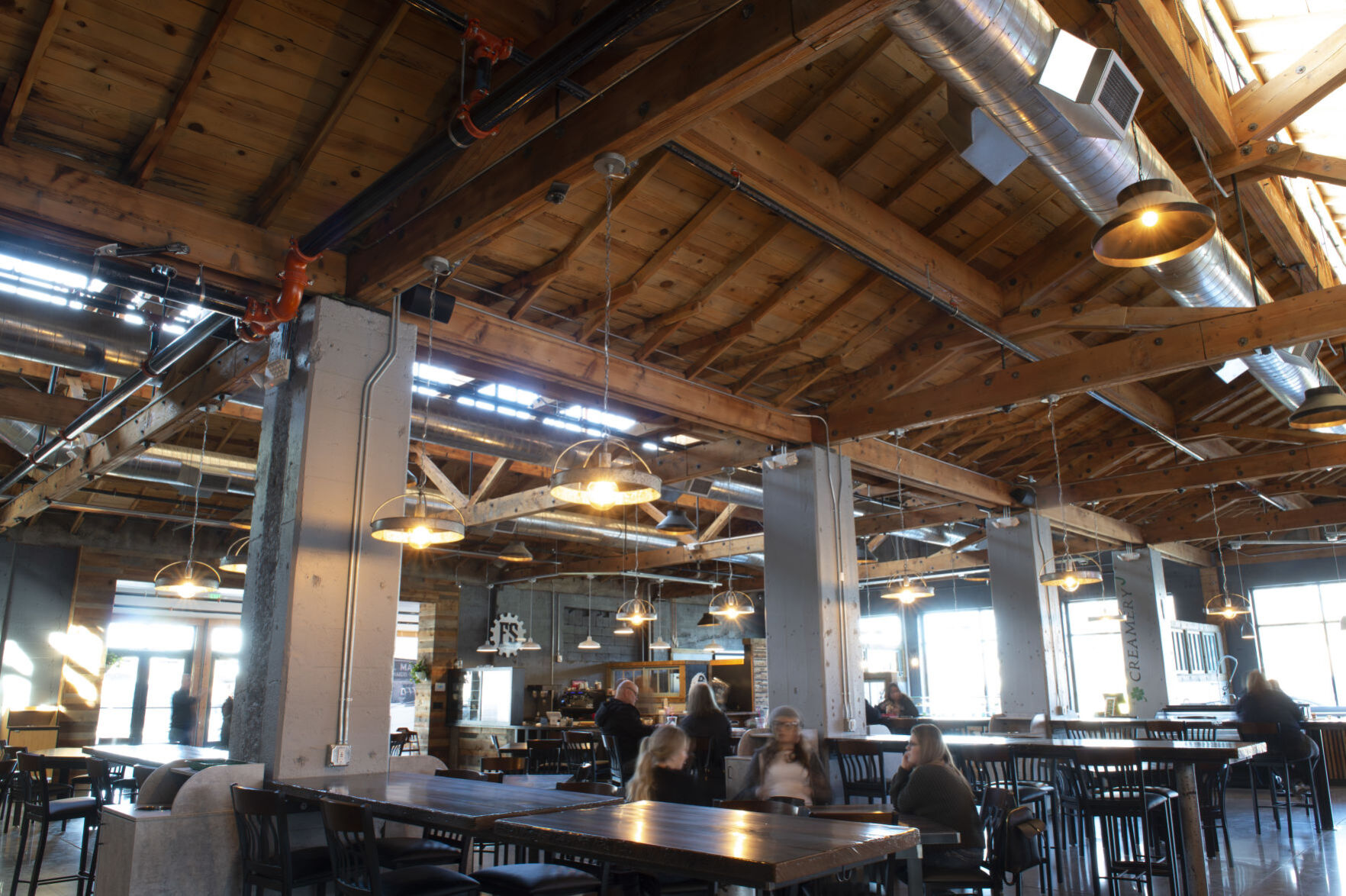 2nd South Market softly opens